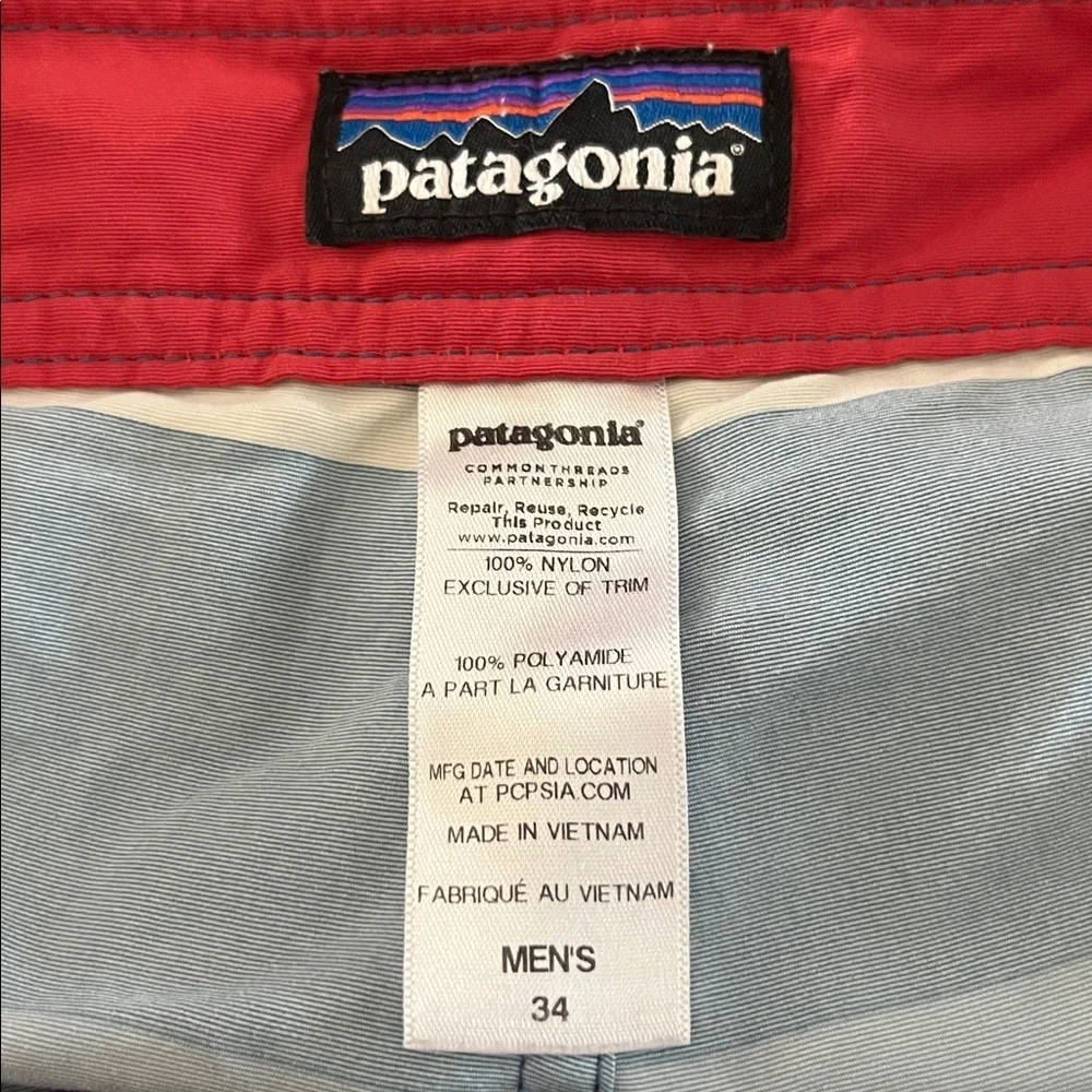 Patagonia men wavefarer